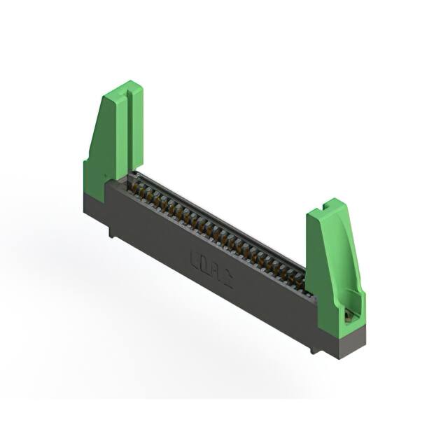 395-026-521-488 EDAC Inc.  Edgeboard Connectors